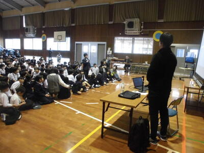 たくさんの質問にも