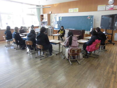 2学期もご支援ありがとうございました