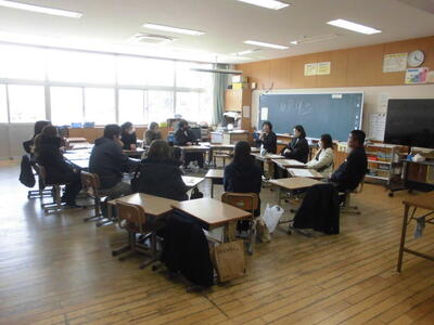 あっという間の2学期