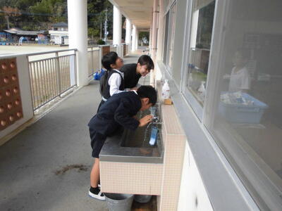 インフルエンザにかからないぞ