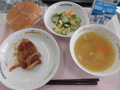 美味しかったです