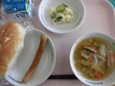 おいしかったです