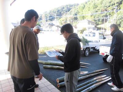 思い出しながら