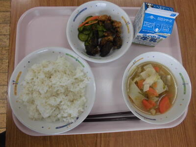 おいしかったです