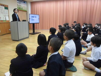 それぞれに成長を感じた2学期