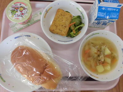 おいしかったです