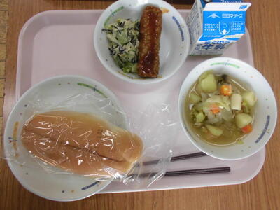 おいしかったです