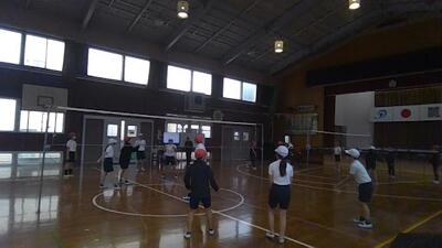 ５年ネット型ゲーム