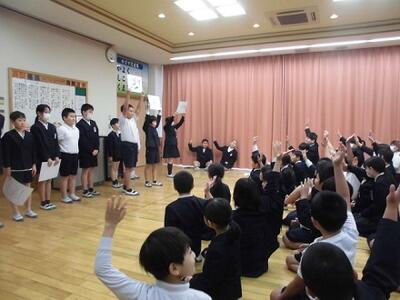 楽しいクイズで