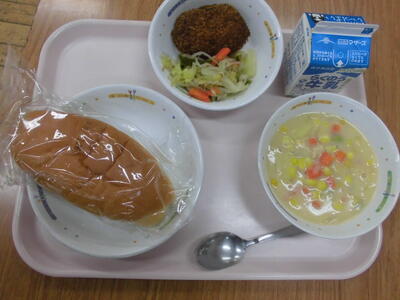 おいしい給食が