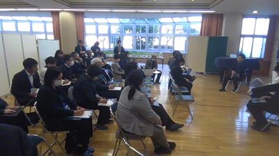 LDX小中連携部会