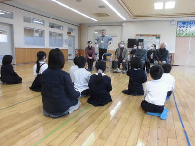 よろしくお願いします②