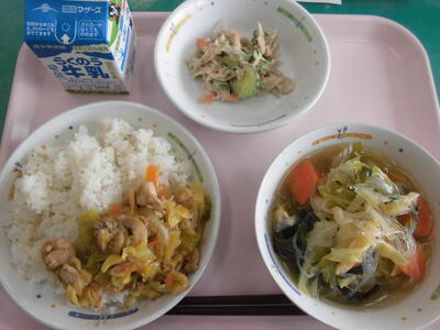 おいしかったです