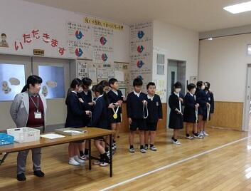 ようこそ河浦小へ