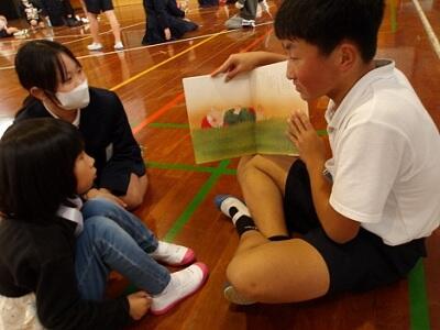 5年生ありがとう