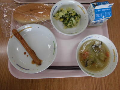 おいしかったです