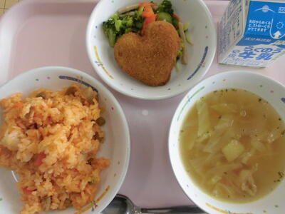 おいしかったです