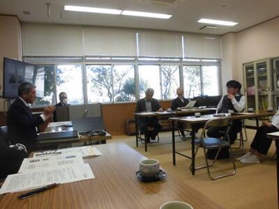 地域とともにある学校①