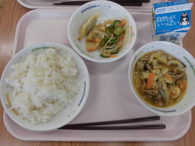 おいしかったです