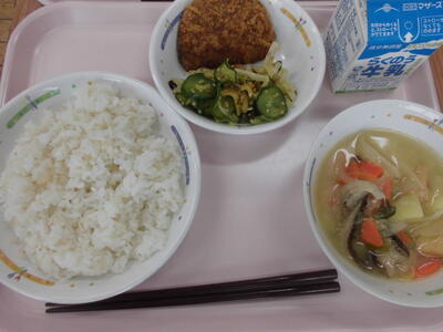 おいしかったです