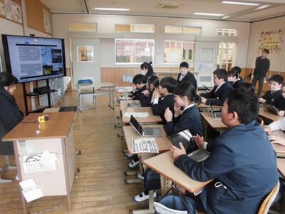 河浦町や世界遺産について