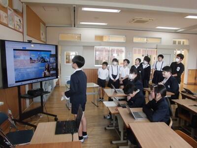 万田小のみなさんありがとう