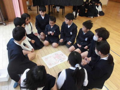 SSTすごろくを楽しむ②