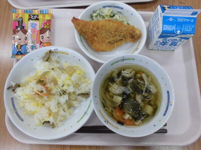 美味しかったです