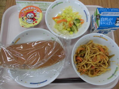 おいしかったです