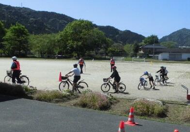 正しい乗り方について