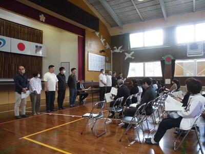 PTA総会