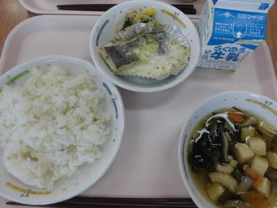 おいしかったです
