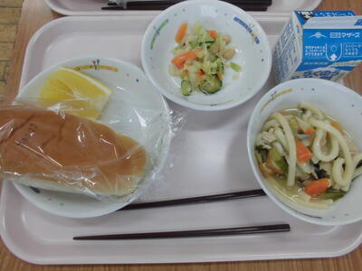 おいしかったです