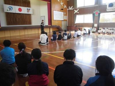 楽しく