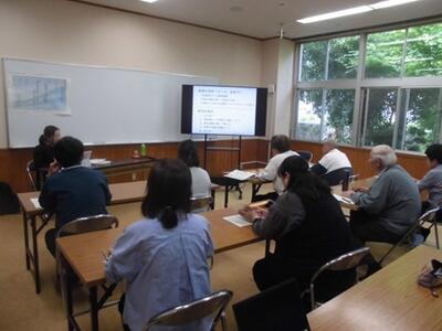 体験しながら学び