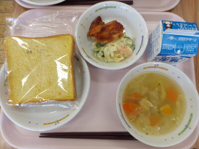 おいしかったです