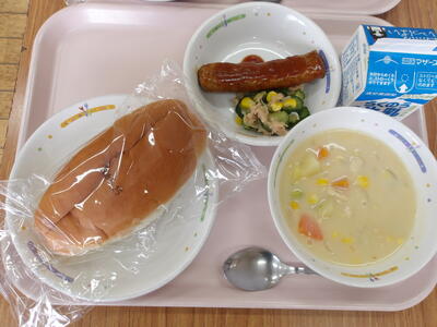 おいしかったです