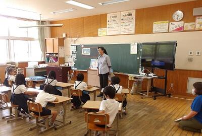 プライベートゾーンを大事に
