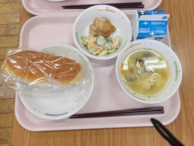おいしかったです