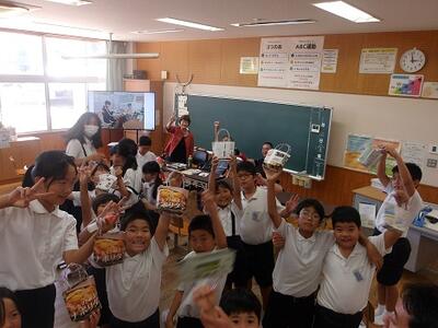 ありがとうございました