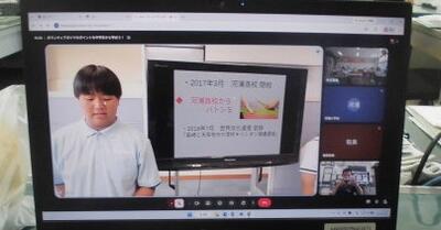 なぜ河中が行っているかについても