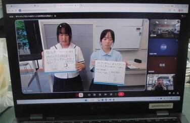丁寧に