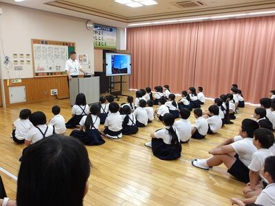 2学期もトライを！