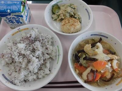 おいしかったです