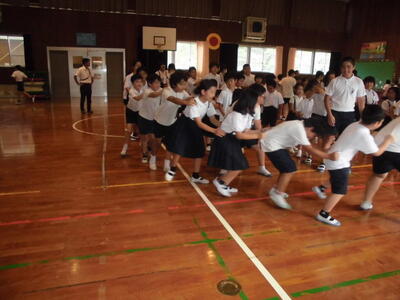 学年を超えて