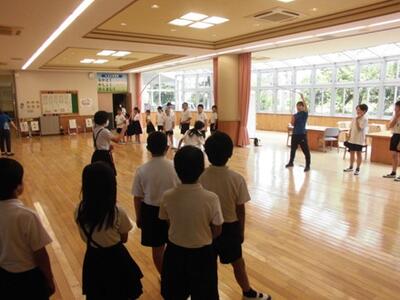 楽しみながら運動