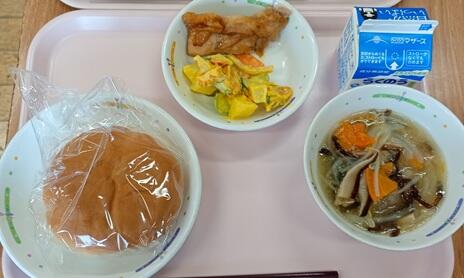 おいしかったです