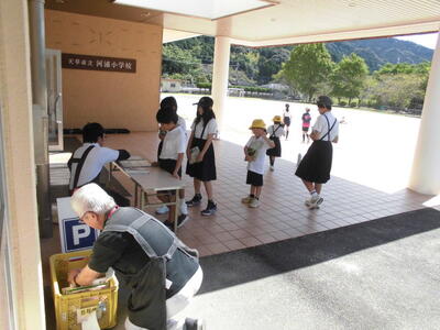 ひさしぶりに