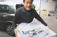 さわらは前淵鮮魚店さんが納めてくださいました！