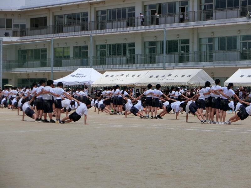 運動会ダンス